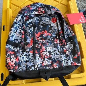 Floral Nike Backpack